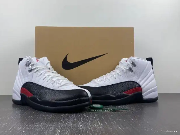 Cheap MAX 12 Air Jordan CT8013-162 Taxi Red 0505